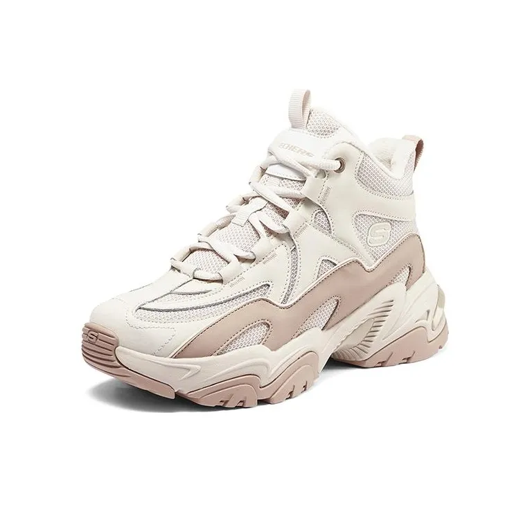 Skechers Stamina Shoes 'White Pink' Women's-2