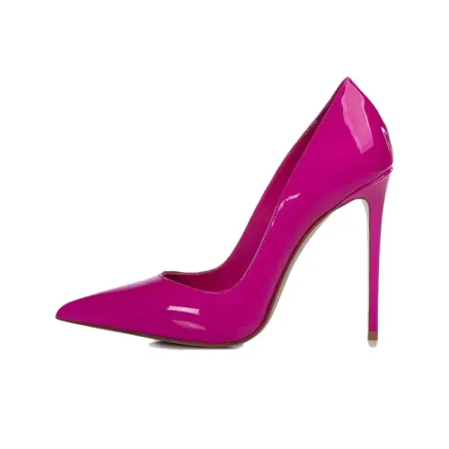 Le Silla Eva 100mm Patent Pumps