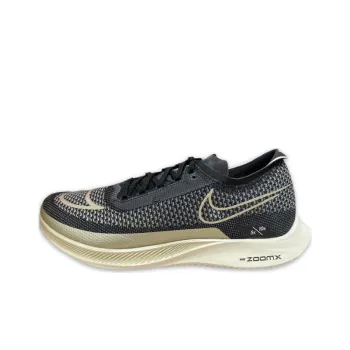 Nike Streakfly Black Metallic Gold Grain