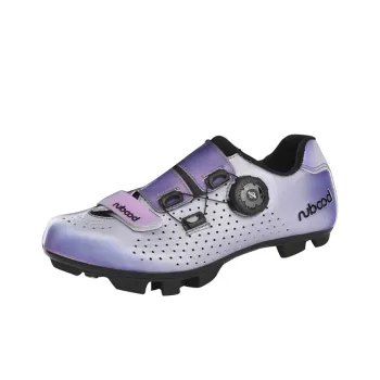 BOODUN Anti-Slip Wear-Resistant Mid-Top Cycling Shoes Women's