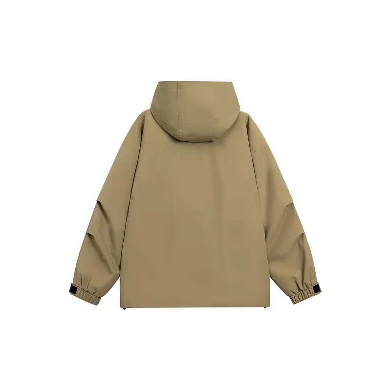 CLINTS Jackets Unisex-3