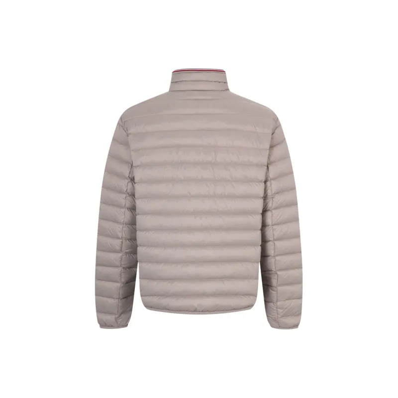 Tommy Hilfiger Logo patch Zipped Puffer Jacket-1