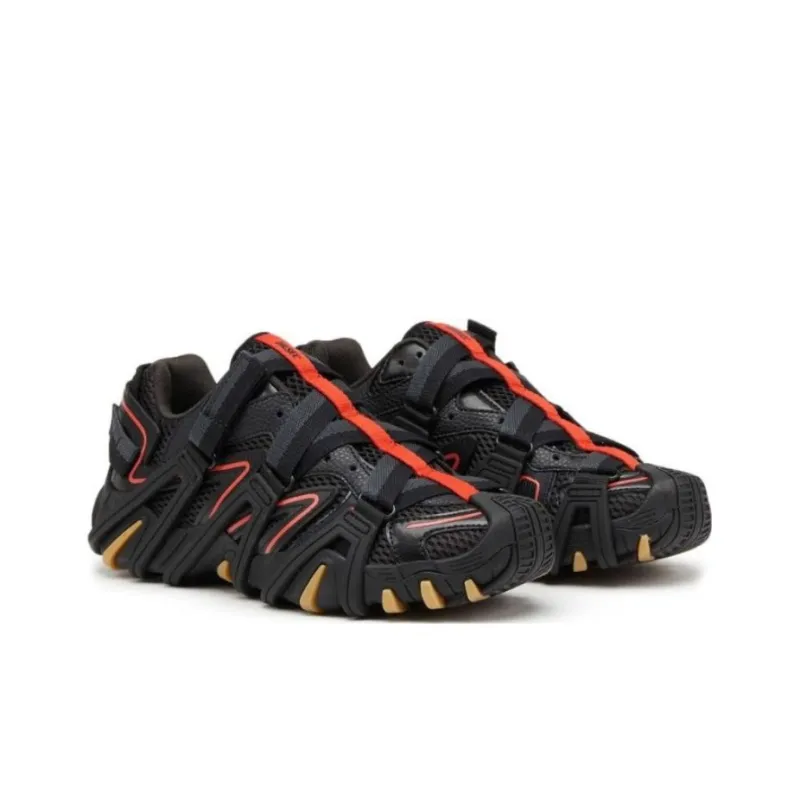 DIESEL S-Prototype-Cr W Low-top Sneakers-2
