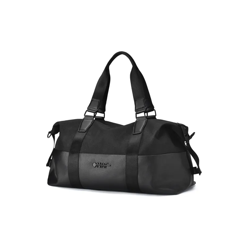 ONRF Polyester Backpack Large Size Unisex Black-22