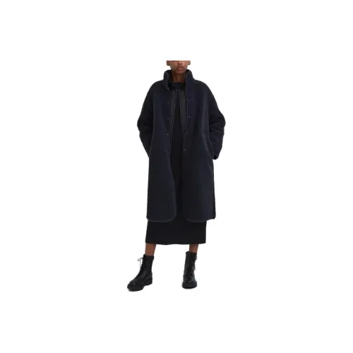 UNIQLO X Clare Waight Keller Co-branded Collection Coats Women's Black