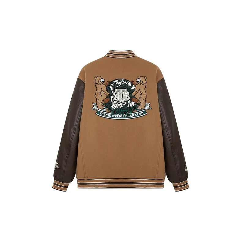 Teenie Weenie Men Skating Collection Jacket Unisex-4