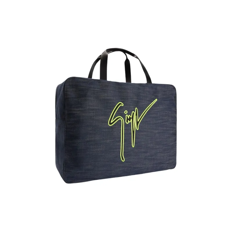 Giuseppe Zanotti Logo-print Tote Bag-1