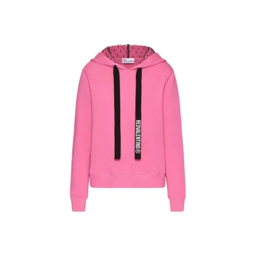 RED VALENTINO Sweatshirts Women's Pink