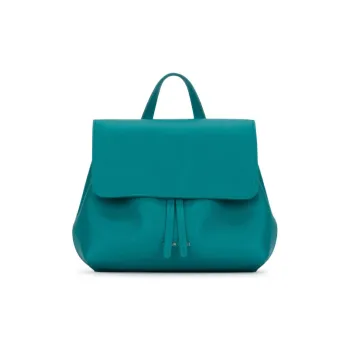MANSUR GAVRIEL Leather Handbag Women's Blue