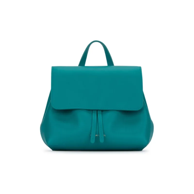 MANSUR GAVRIEL Leather Handbag Women's Blue-0