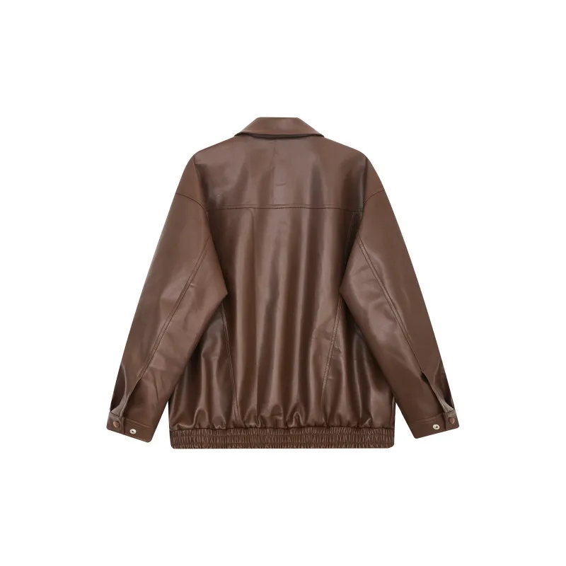 F426 Leather Jackets Unisex-16