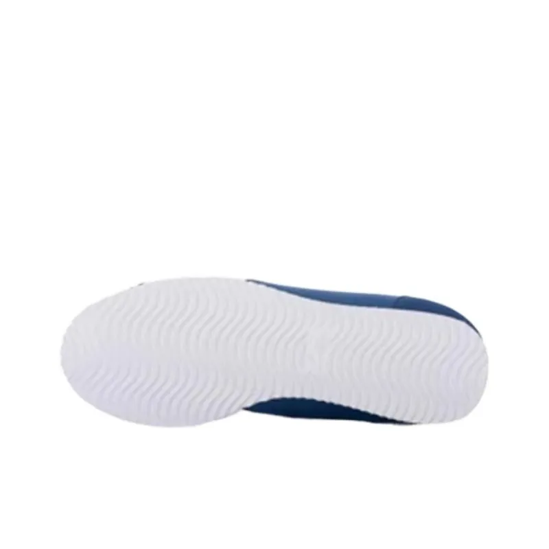 LiNing 3K Wear resistant And Lightweight Low Top Casual Shoes Men's Blue-5