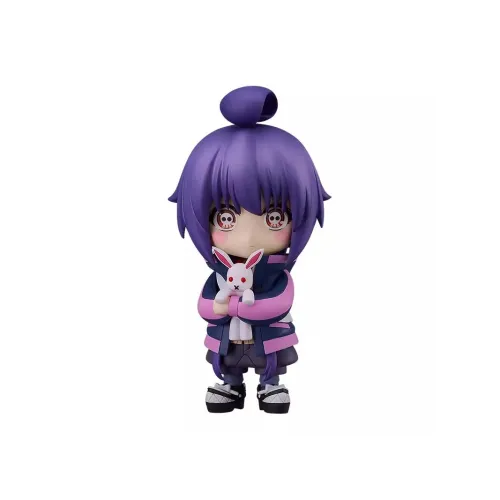 GSC Nendoroid Tsubaki Yozoshi Dark Assembly Chibi Figures 10cm
