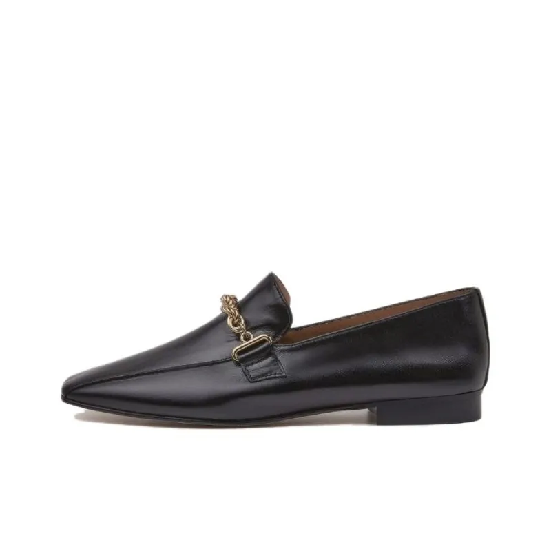 FLATTERED Loafers Women's Black-0