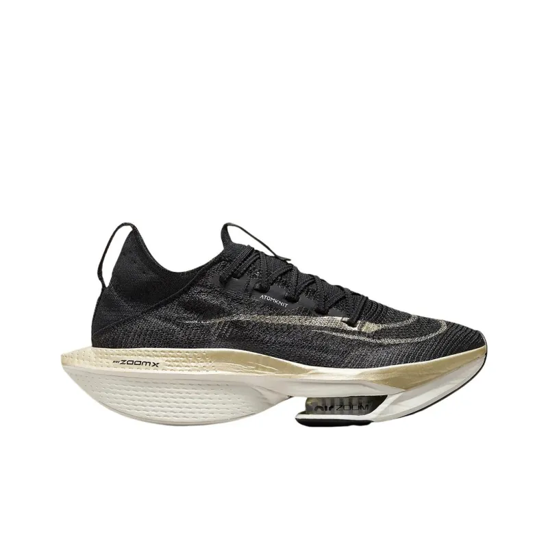 Nike Air Zoom Alphafly NEXT% 2 'Black Gold'-1