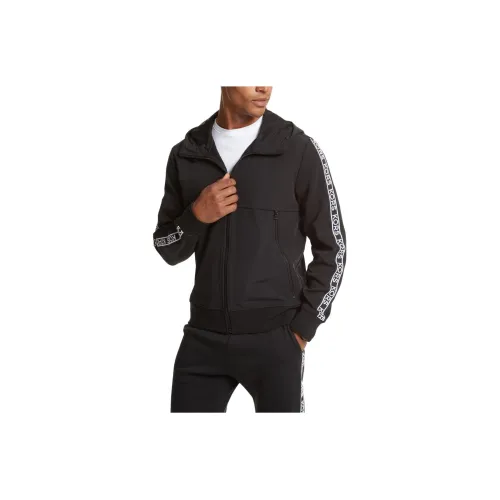 MICHAEL KORS Jackets Men Black