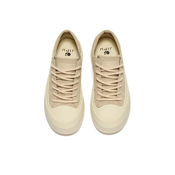 JIPIAO Slip-Resistant Low-Top Skateboard Shoes Men's-9