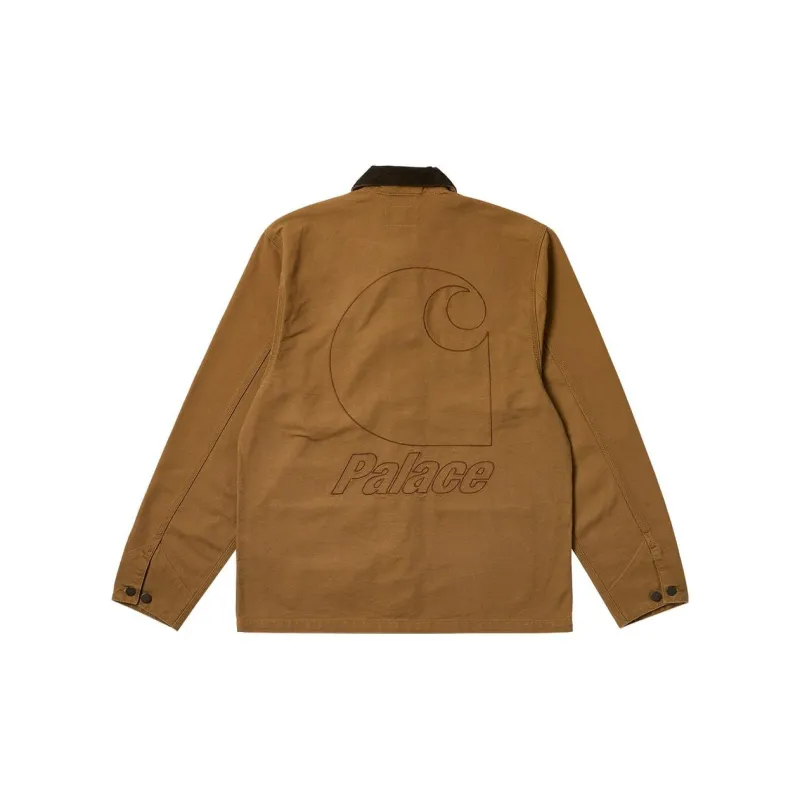 PALACE X Carhartt Wip Michigan Coat-1