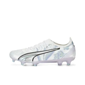 PUMA Ultra Ultimate FG/AG 'White Grey'