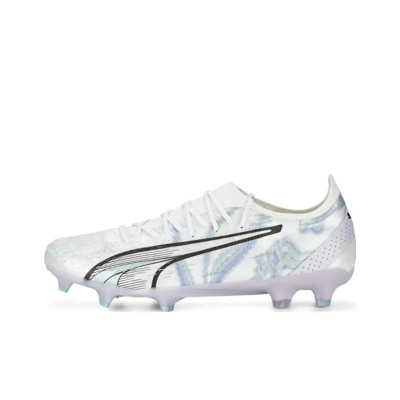 PUMA Ultra Ultimate FG/AG 'White Grey'-0