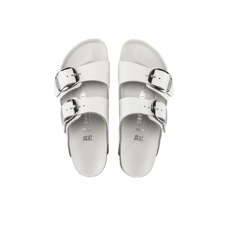 Birkenstock EVA Slide Slippers Women's White Regular-4