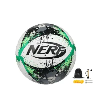 ProSelect x NERF PU Size 5 Volleyball Unisex Green