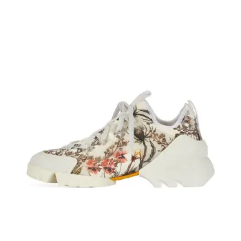 DIOR D Connect Floral Print Women's