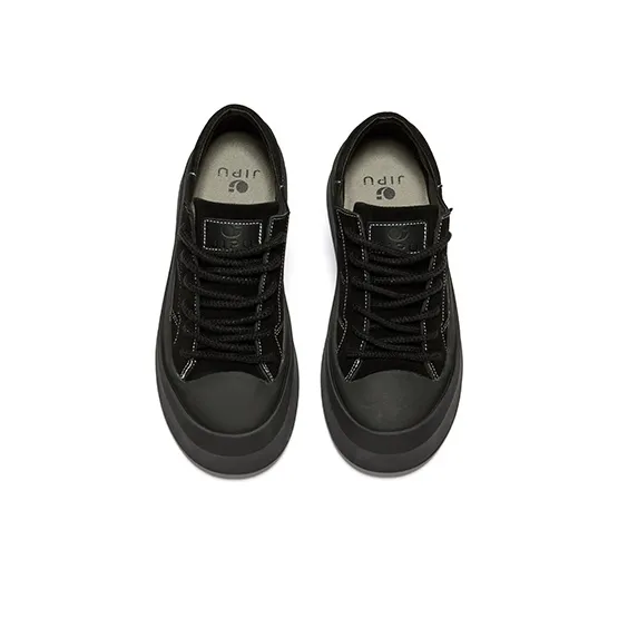 JIPIAO Slip-Resistant Low-Top Skateboard Shoes Men's-3