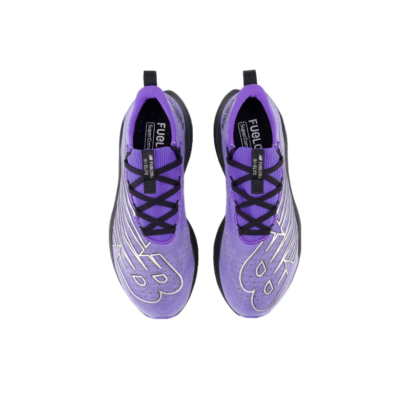 New Balance FuelCell SuperComp Elite V3 'Purple Black' Women's-3