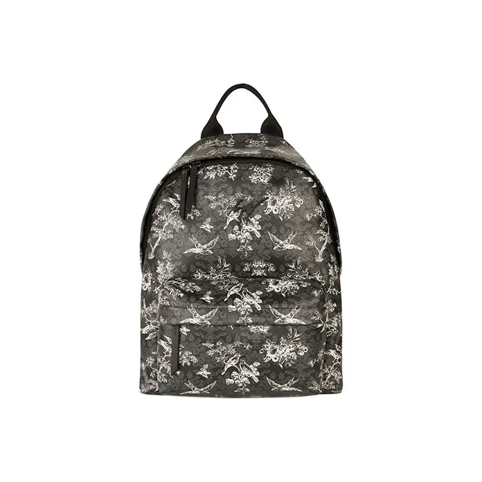 Giuseppe Zanotti/GZ Leather Backpack Men's Multicolor-0