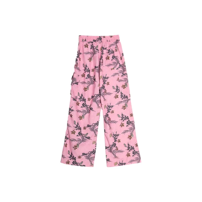 SETIROM Casual Pants Women's Multicolor-1