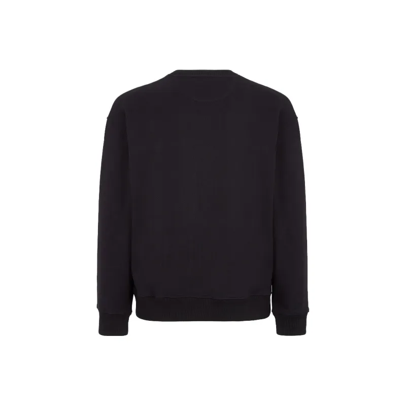 FENDI Long Sleeved Crewneck Sweatshirt-1