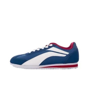 LiNing 3K Wear resistant And Lightweight Low Top Casual Shoes Men's Blue