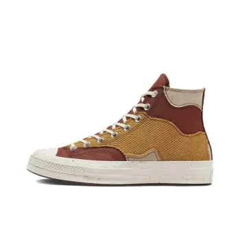 Converse Chuck Taylor All Star 70 Hi Craft Mix Red Oak