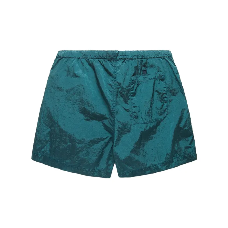 STONE ISLAND Casual Shorts Men's Green-1