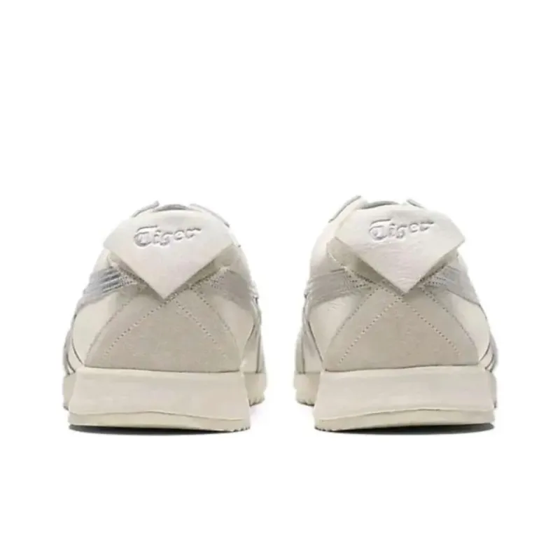 Onitsuka Tiger Mexico 66 Cream Pure Silver-3