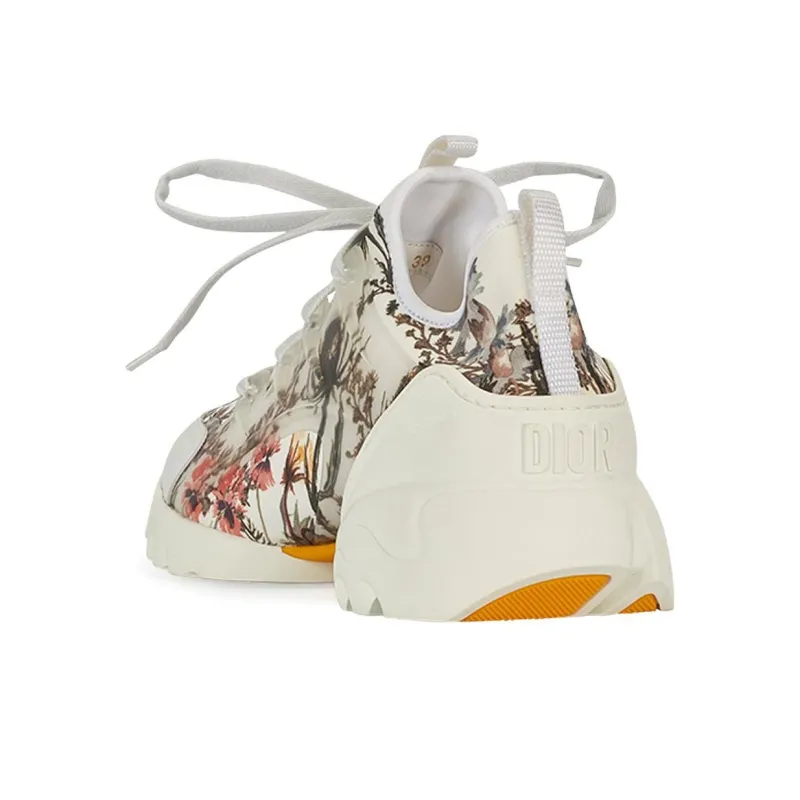 DIOR D Connect Floral Print Women's-2