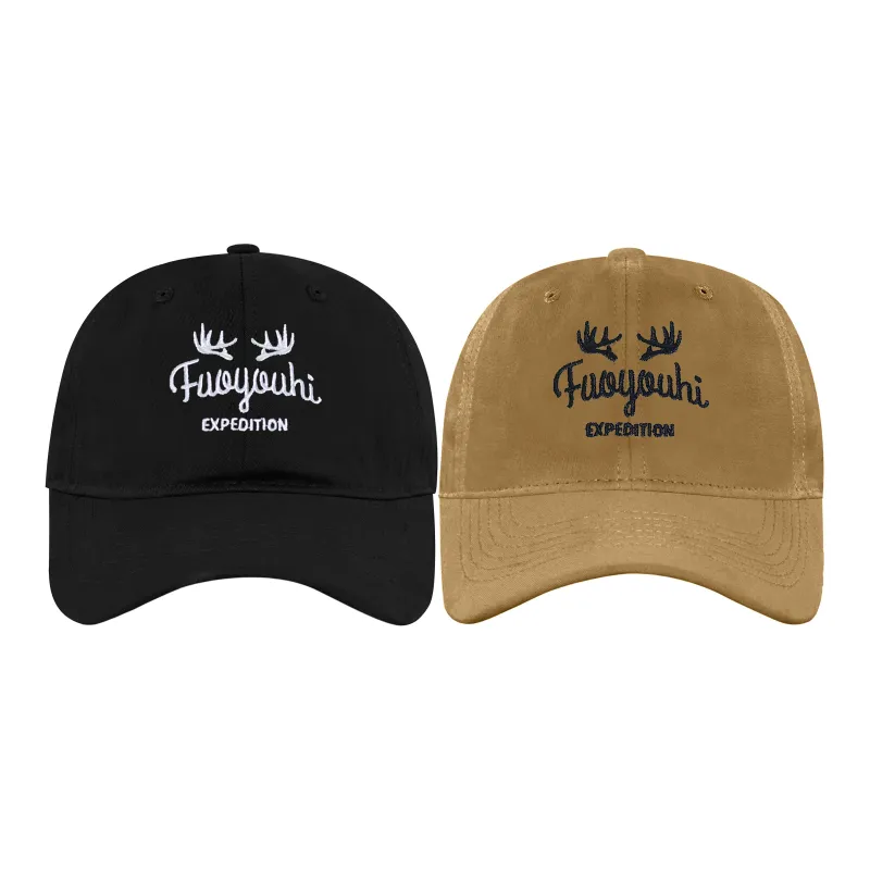 FUO Baseball Caps Unisex-15