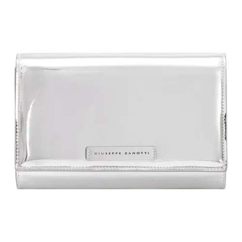 Giuseppe Zanotti Wendy Detachable Strap Clutch Bag