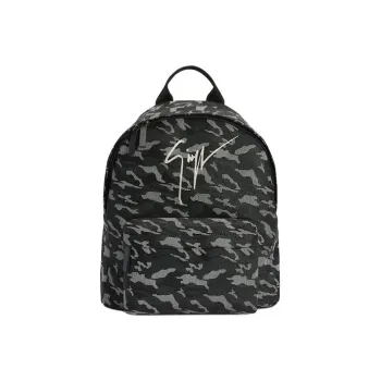 Giuseppe Zanotti/GZ Fabric Backpack Men's Multicolor