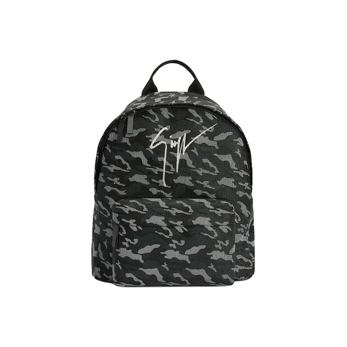 Giuseppe Zanotti/GZ Fabric Backpack Men's Multicolor-0