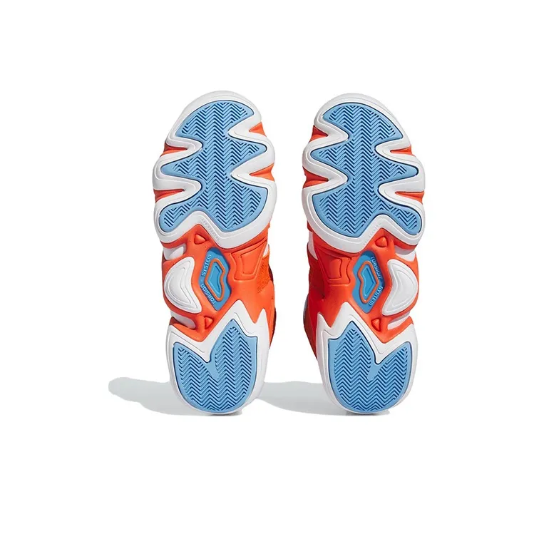 Adidas Crazy 8 Team Orange-4