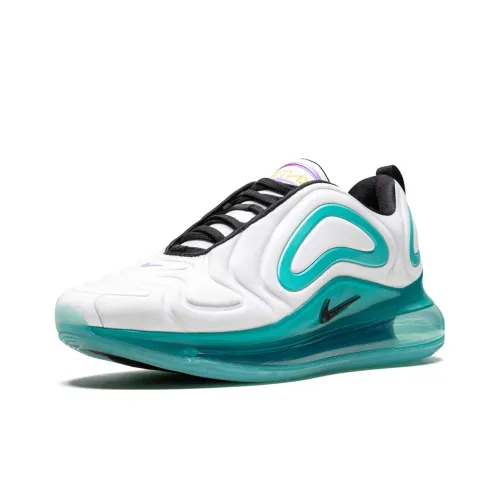 Nike Air Max 720 White Teal