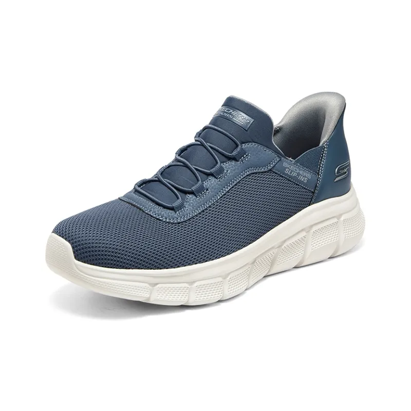 Skechers Bob's Slip Ins 'Blue'-2
