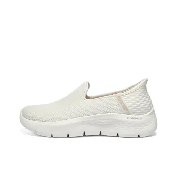 Skechers Go Walk Flex 'Relish Off White' Women's