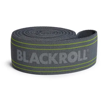 BLACKROLL Resistance Bands Natural Rubber Polyester PET