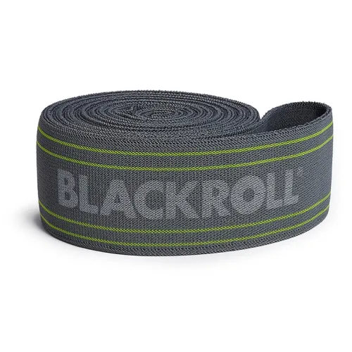BLACKROLL Resistance Bands Natural Rubber Polyester PET