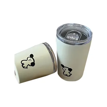 MEEJAS Outdoor Water Equipment Water Container 240 360ml Stainless Steel