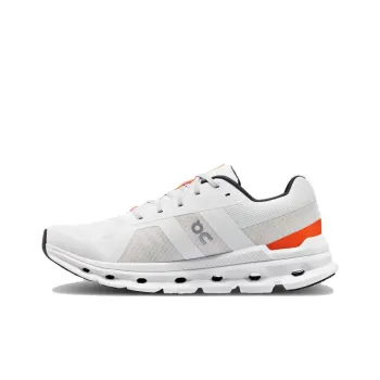 On Running Cloudrunner Undyed White Flame