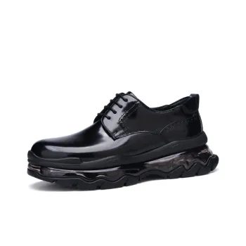 U7 Men's Casual Shoes Men's Black